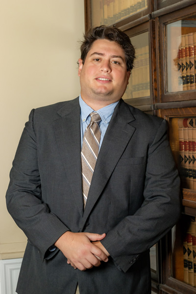 Photo of attorney Emre Ersoy