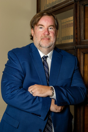 Photo of attorney Michael C. Tanner